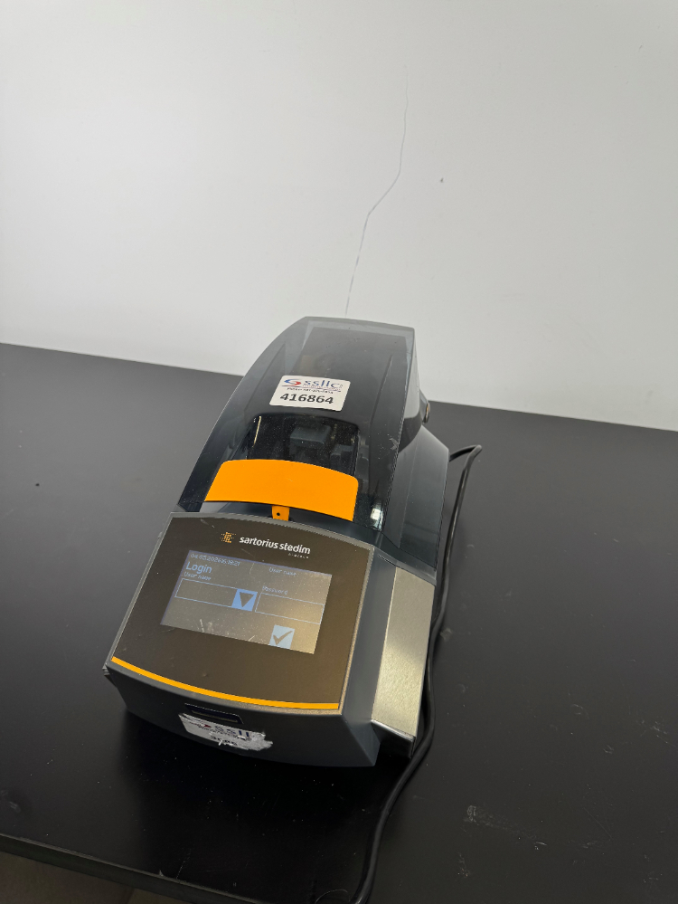 Image of Sartorius BioWelder TC Sterile Tubing Welder